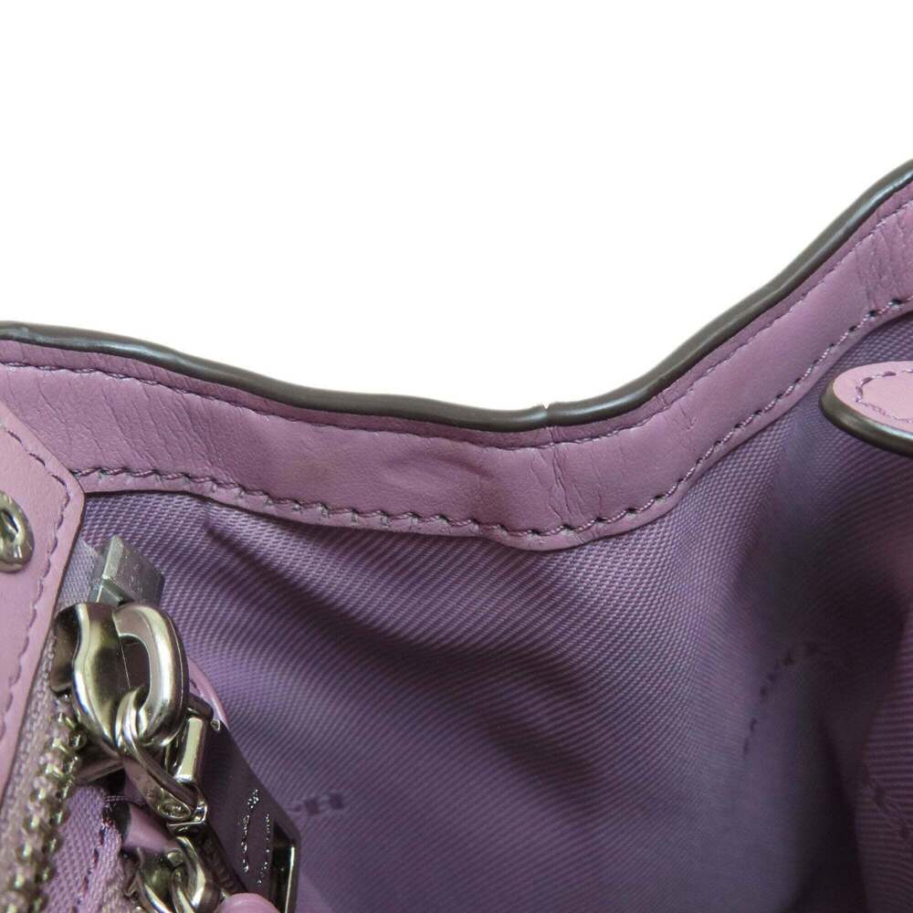 Coach 31918 Grace 2-Way Handbag Leather Women's COACH - Picture 10 of 16